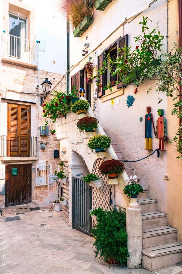 Bed and Breakfast Quattro Perle Polignano a Mare Exteriér fotografie