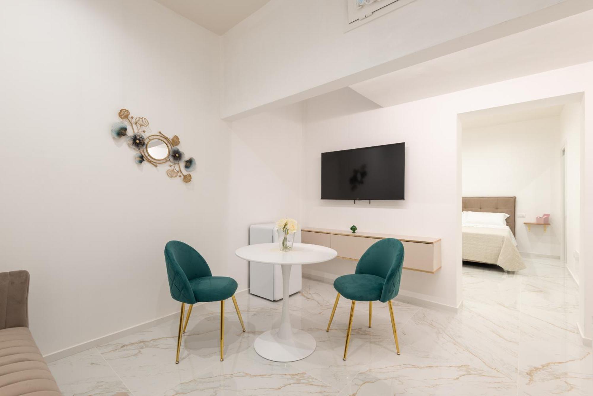 Bed and Breakfast Quattro Perle Polignano a Mare Exteriér fotografie