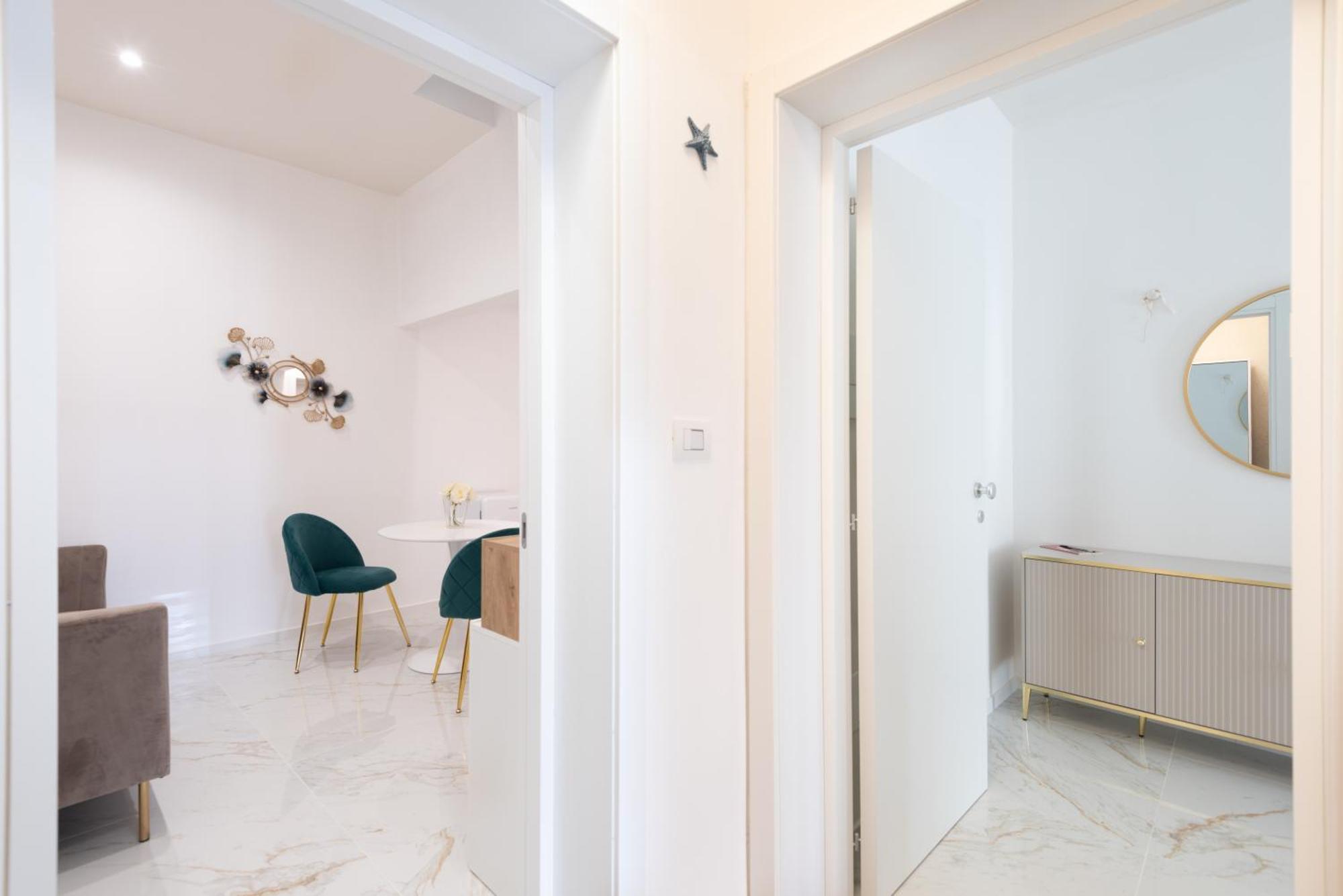 Bed and Breakfast Quattro Perle Polignano a Mare Exteriér fotografie